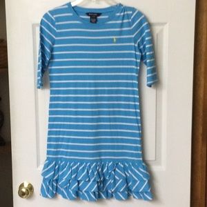 Girls Ralph Lauren  Size 12/14 Dress